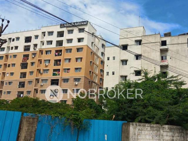 3 BHK Flat In Adinath Ashirwad, Moolakadai For Sale In Mool