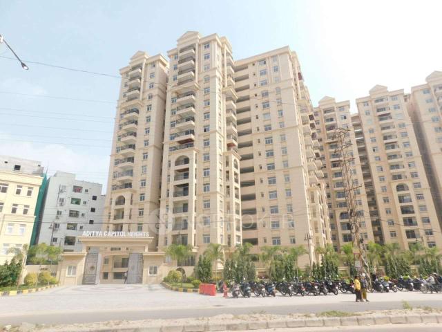 3 BHK Flat In Aditya Capitol Heights, Hitec City For Sale In Hitec City