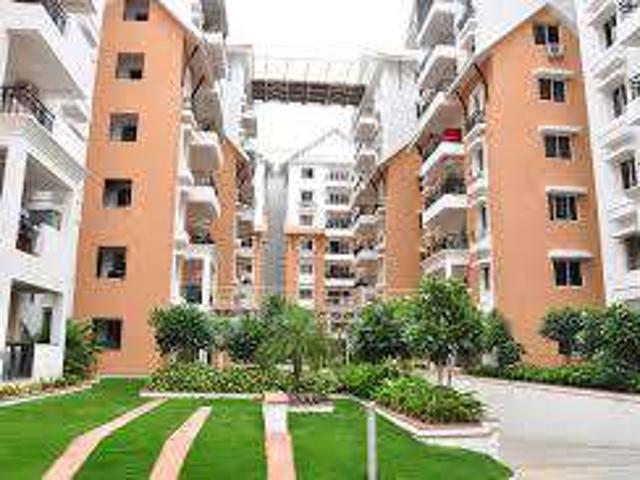 3 BHK Flat In Aditya Dsr Lake Side For Sale In Gachibowli
