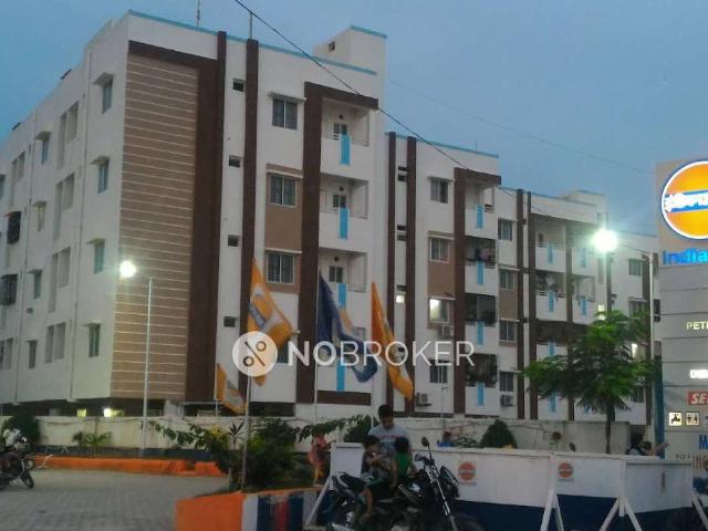 3 BHK Flat In Aditya Sreenidhi Apartments for Rent In Gachibowli