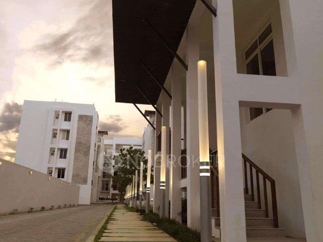 3 BHK Flat In Adroit Aura One, Adyar For Sale In Adyar