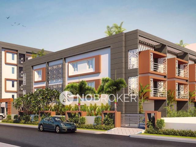 3 BHK Flat In Adroit Fortune For Sale In Sholinganallur