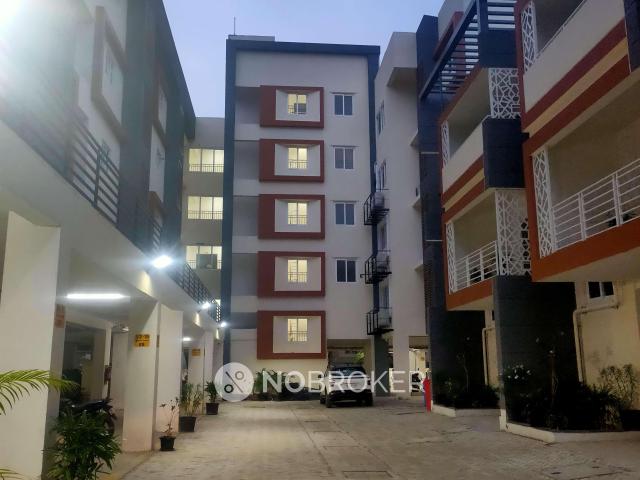 3 BHK Flat In Adroit Fortune For Sale In Sholinganallur