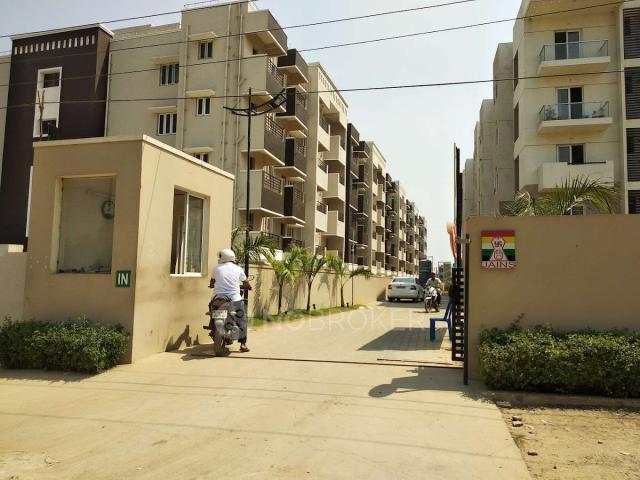 3 BHK Flat In, Adwitiya jain Housing