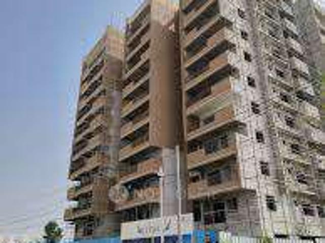 3 BHK Flat In Advaitas Vibha, Osman Nagar For Sale In Osman Nagar