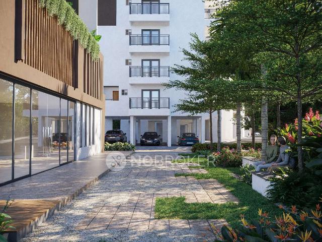 3 BHK Flat In Advaitas Vibha For Sale In Osman Nagar