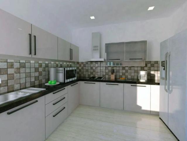 3 BHK Flat In Affinity Jahnavi Brindavan For Sale In Yelahanka