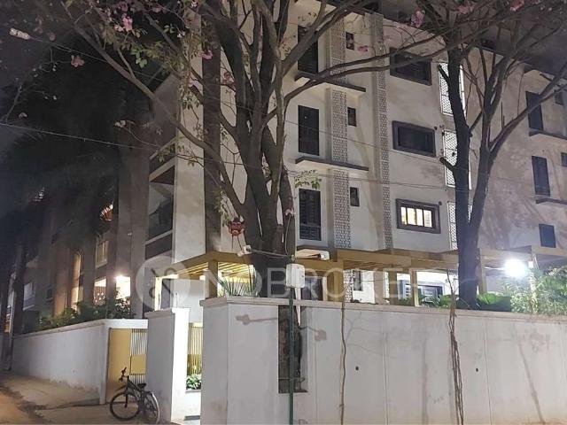3 BHK Flat In Affinity Jahnavi Brindavan For Sale In Yelahanka