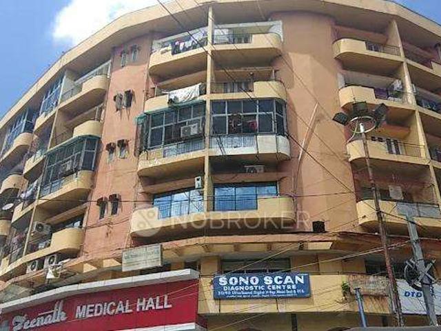 3 BHK Flat In Agarwal Chambers For Sale In Abids