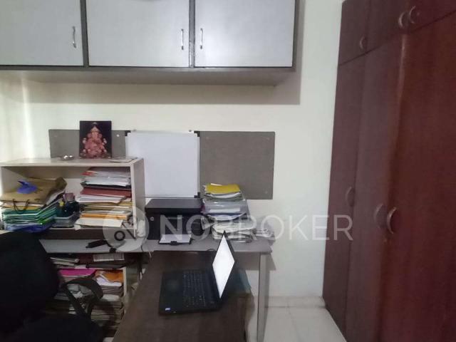 3 BHK Flat In Agarsen Nagar Cooperative Housing Society For Sale In Dapodi
