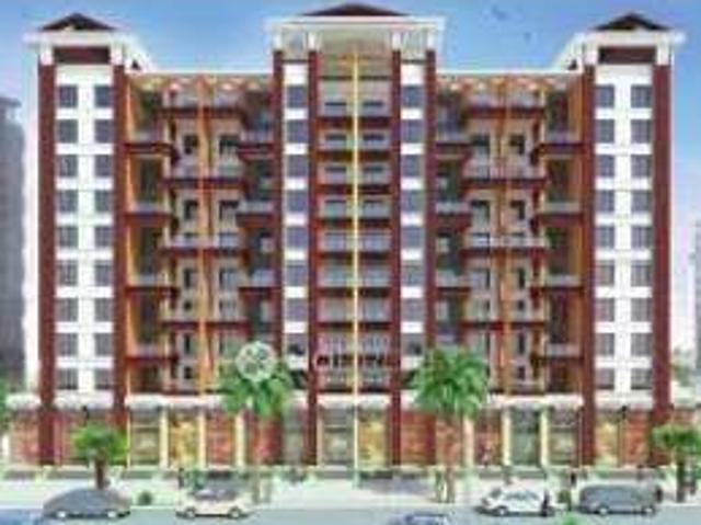 3 BHK Flat In Agrawal Arc Pukhraj For Sale In Mundhwa