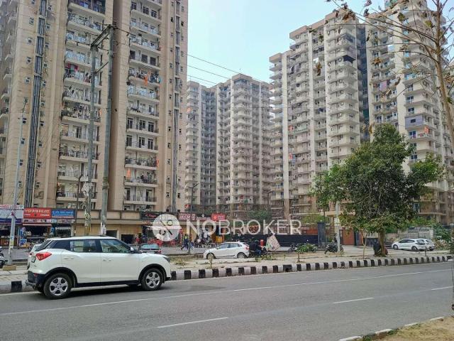 3 BHK Flat In Aims Green Avenue Sector 04 for Rent In Bha