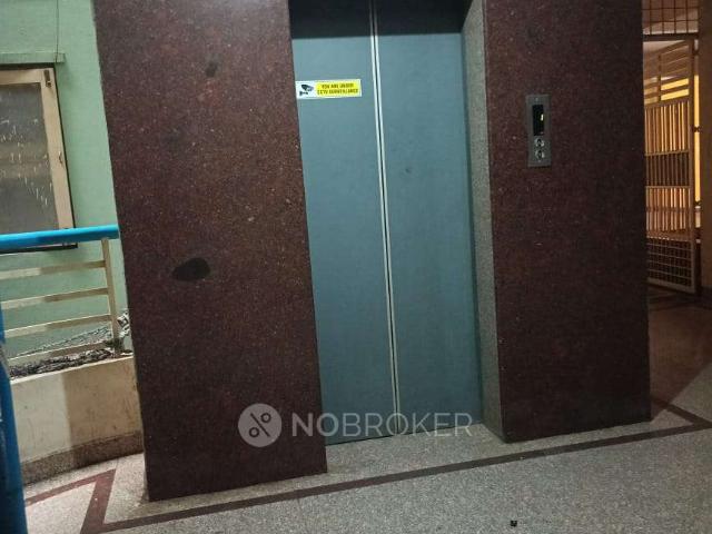3 BHK Flat In Aishwarya Opulence Apartments for Rent In Mar