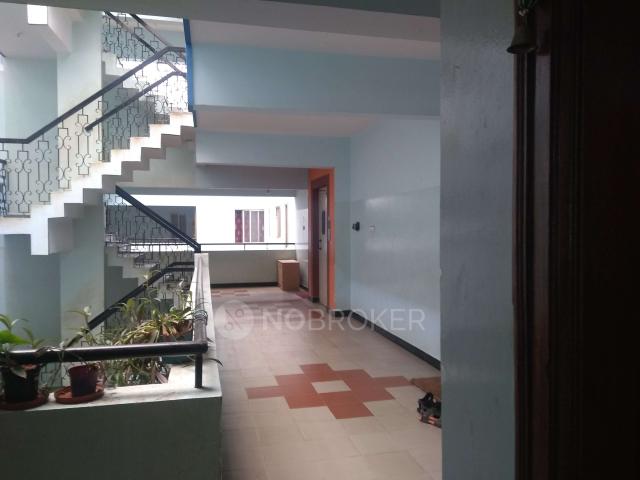 3 BHK Flat In Aishwarya Ornate Apartment For Sale In J. P. Nagar