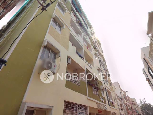 3 BHK Flat In Aizan Abode For Sale In Toli Chowki