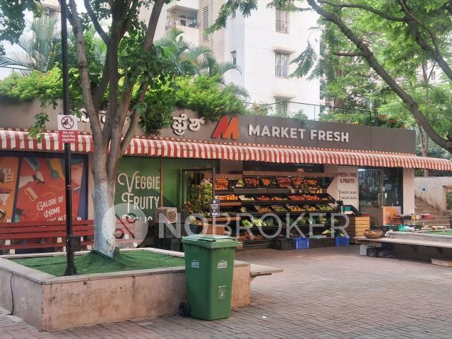 3 BHK Flat In Ajmera Infinity For Sale In Electronic City P