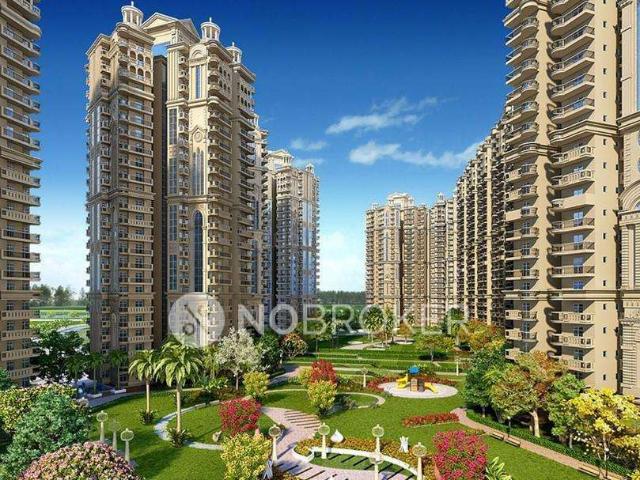 3 BHK Flat In Ajnara Ambrosia For Sale In Sector 118