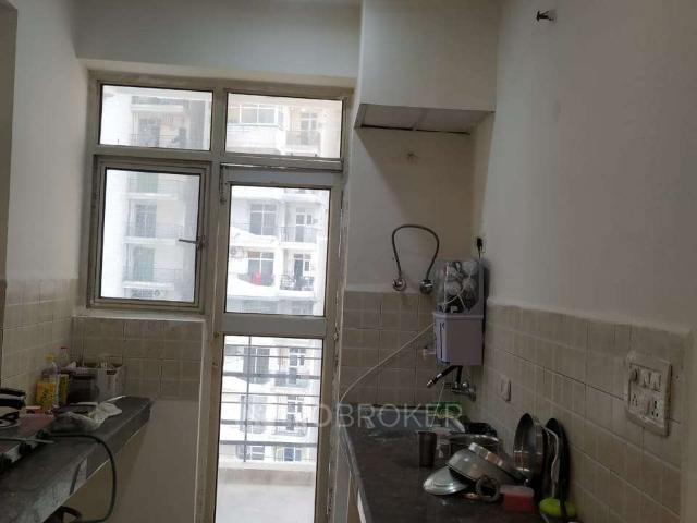 3 BHK Flat In Ajnara Gen x for Rent In Crossings Republik