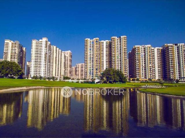 3 BHK Flat In Ajnara Gen x for Rent In Crossings Republik