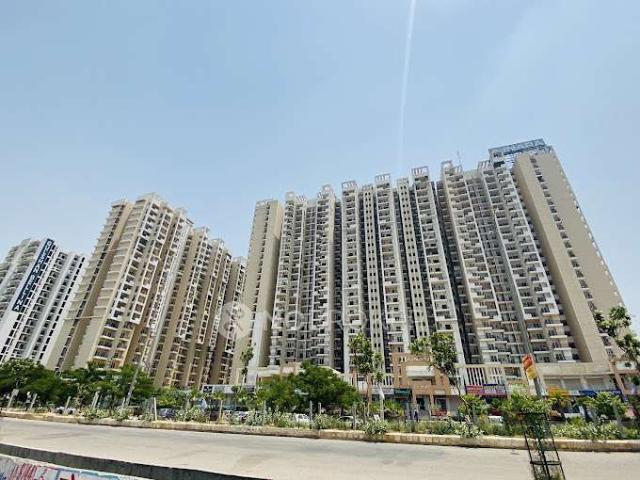 3 BHK Flat In Ajnara Le Garden for Rent In Ajnara Le Garden