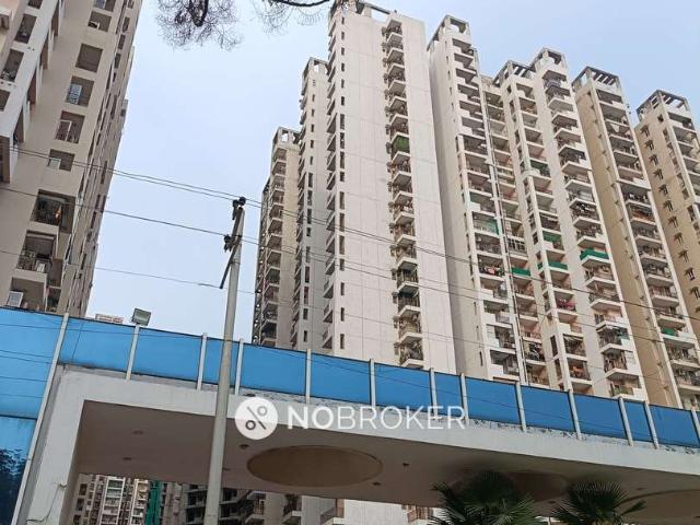 3 BHK Flat In Ajnara Le Garden Prime Tower, Noida Ext Sector