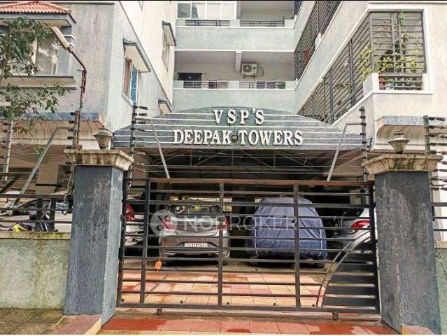 3 BHK Flat In Ak Tower for Rent In Upperpally