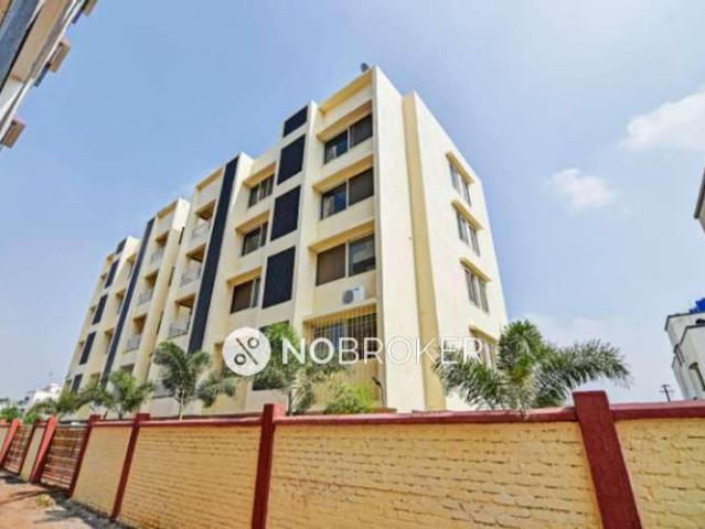 3 BHK Flat In Akola Pride For Sale In Lohegaon