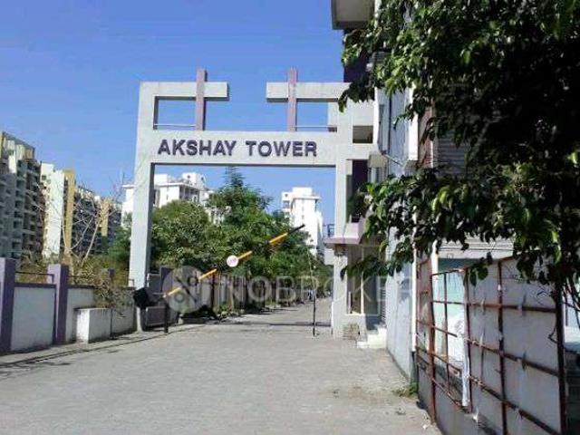 3 BHK Flat In Akshay Tower for Rent In Wakad