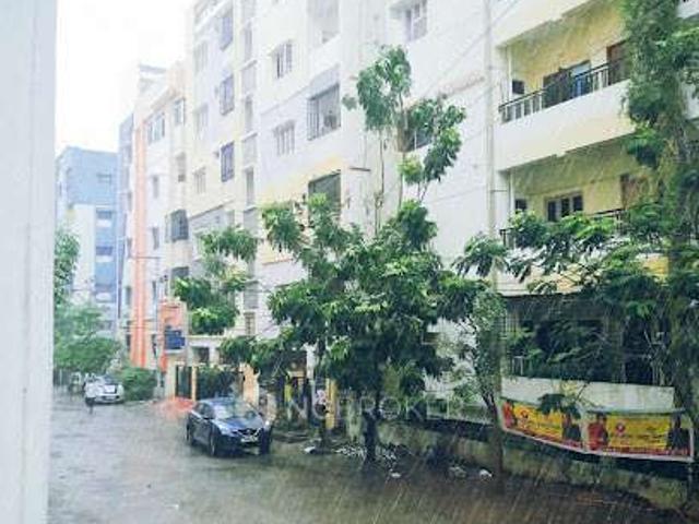 3 BHK Flat In Akshay Manor For Sale In Nizampet