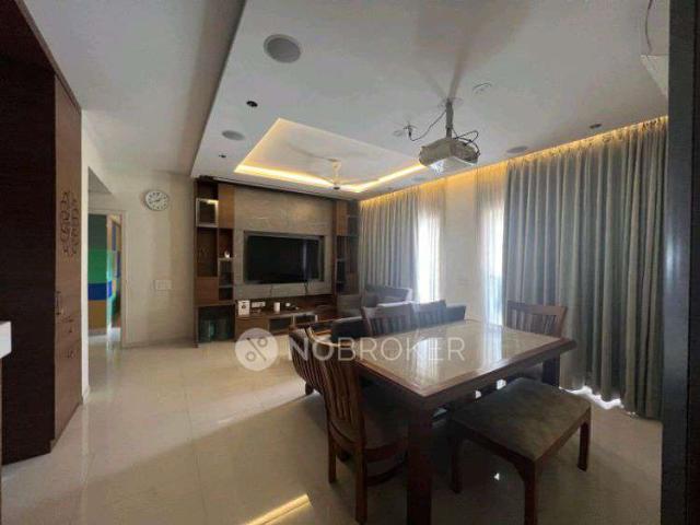 3 BHK Flat In Akshaya Tango for Rent In Thuraipakkam