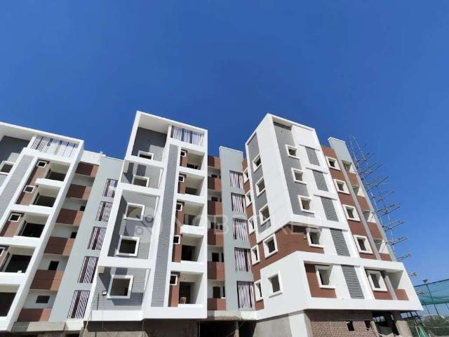 3 BHK Flat In Akshita Heights 4 For Sale In New Bolarum
