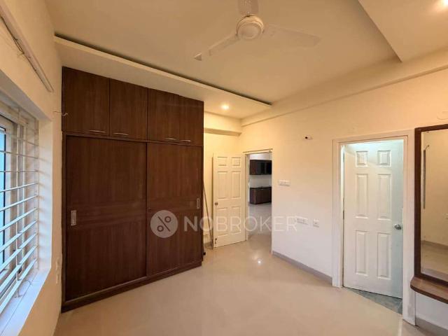 3 BHK Flat In Alekhya Foot Prints for Rent In Gachibowli