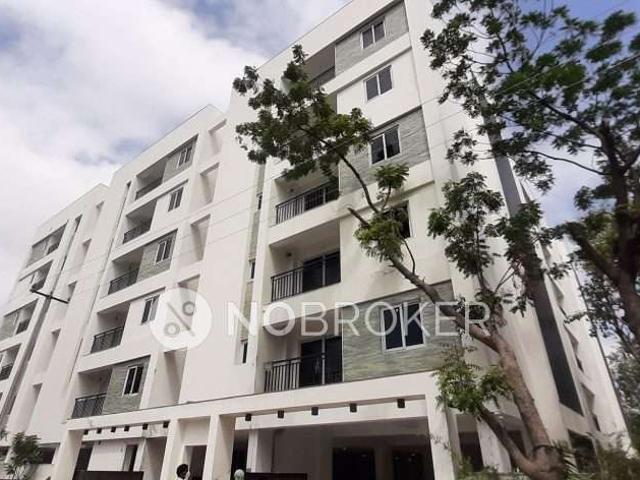 3 BHK Flat In Alekhya Humming Bees for Rent In Hitec City