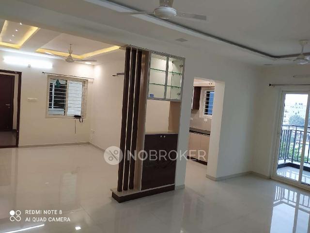 3 BHK Flat In Alekhya Palm Woods for Rent In Nanakramguda