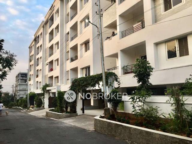 3 BHK Flat In Alekhya Residency For Sale In New Nallakunta