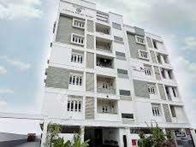 3 BHK Flat In Alekhya's Hibiscus For Sale In Hi Tech City