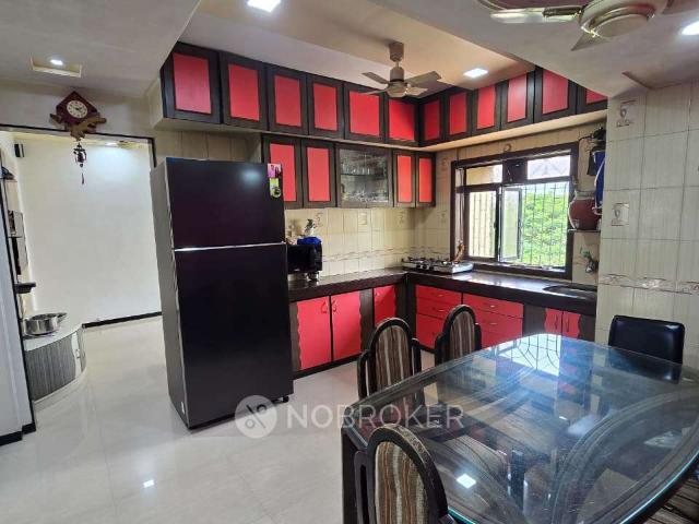 3 BHK Flat In Alkapuri Apartment For Sale In Kandivali East