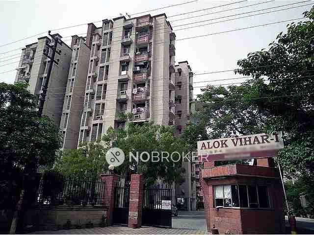 3 BHK Flat In Alok Vihar 1 For Sale In Sector 50