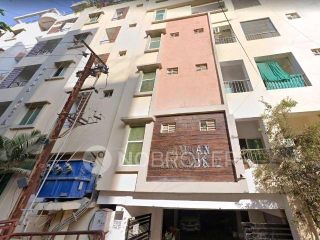 3 BHK Flat In Aman Arcade For Sale In, Mehdipatnam