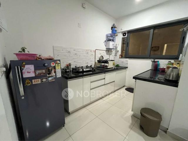 3 BHK Flat In Amanora Gold Towers for Rent In Hadapsar