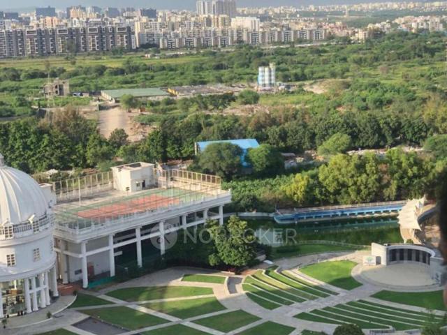 3 BHK Flat In Amanora Gateway Towers For Sale In Hadapsar