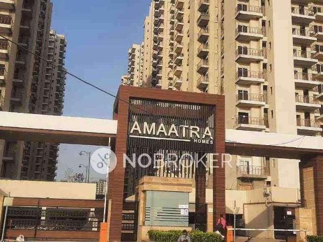 3 BHK Flat In Amaatra Home For Sale In Sector 10