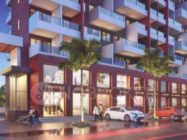 3 BHK Flat In Amarnath Paramount Smart City For Sale In Lohegaon