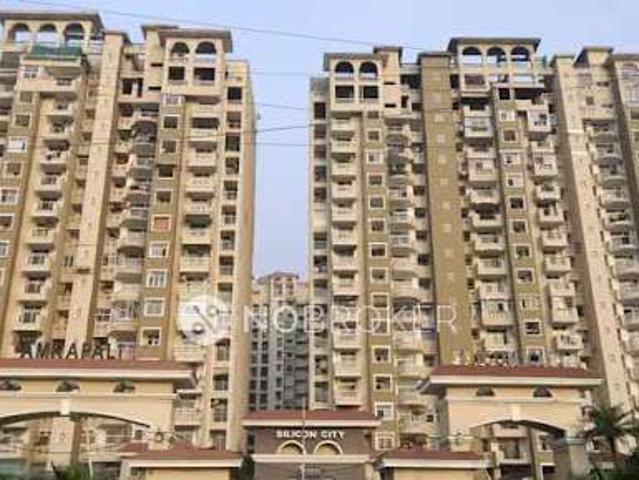 3 BHK Flat In Amarpali Silicon City for Rent In Sector 76