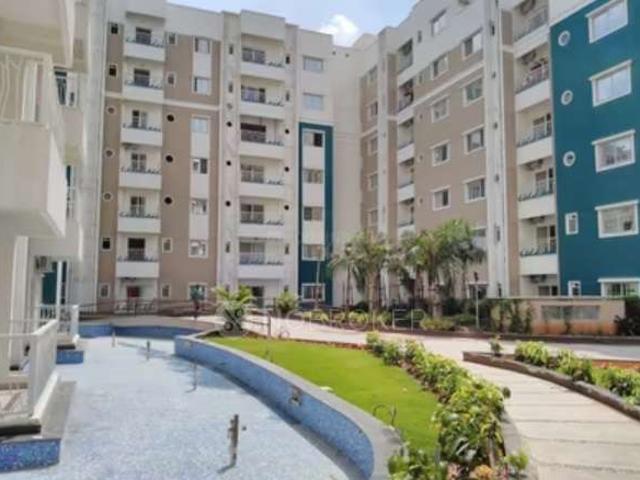 3 BHK Flat In Amarprakash Palm Riviera For Sale In Thirumu