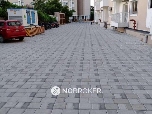 3 BHK Flat In Amarprakash Palm Riviera For Sale In Ondi Colony