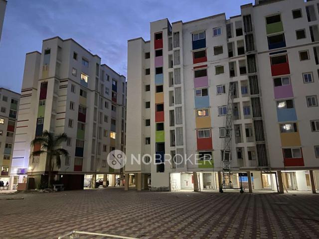 3 BHK Flat In Amarprakash Temple Wave For Sale In Kundrathu