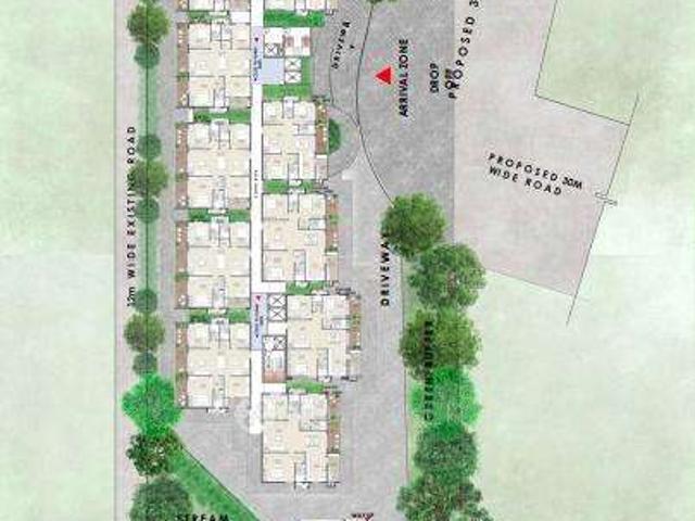 3 BHK Flat In Ambience Beaumonde For Sale In Kokapet