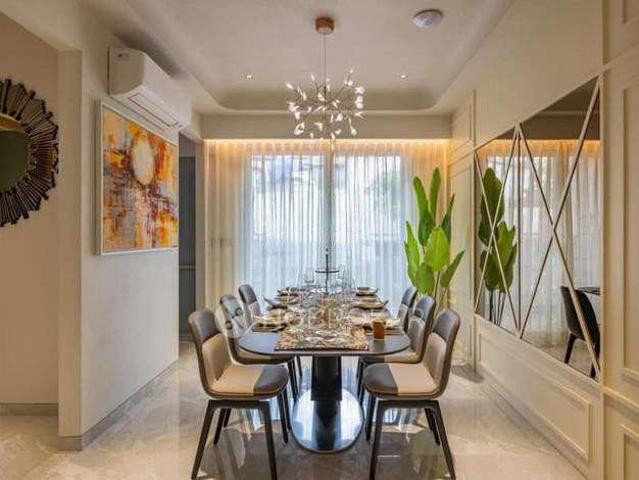 3 BHK Flat In Ambience Parkview For Sale In Gachibowli