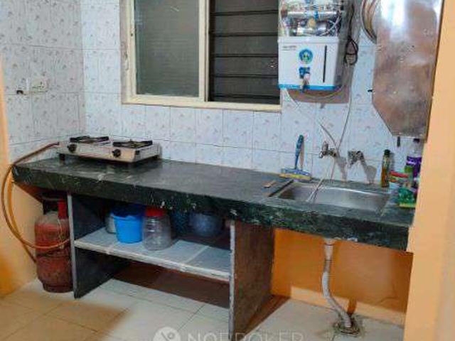 3 BHK Flat In Ambience Residency for Rent In Hadapsar